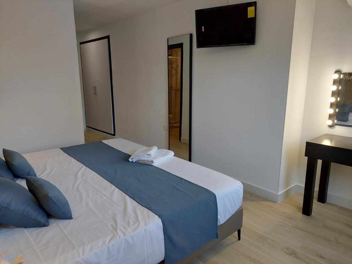 Hostal Garden Rous Paiporta Экстерьер фото