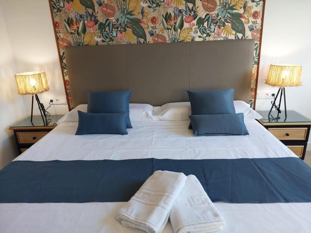 Hostal Garden Rous Paiporta Экстерьер фото