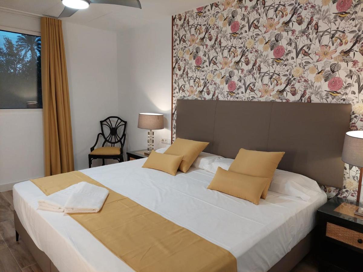 Hostal Garden Rous Paiporta Экстерьер фото