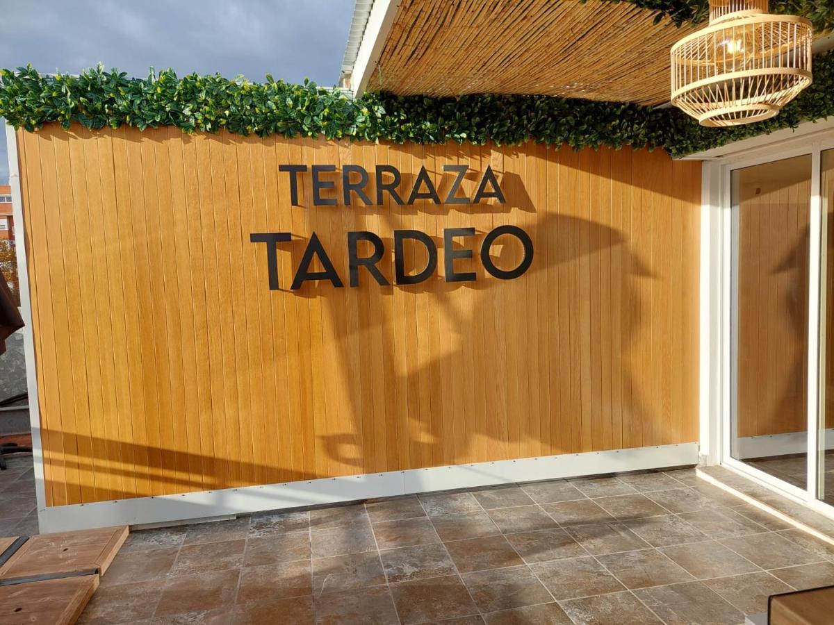 Hostal Garden Rous Paiporta Экстерьер фото