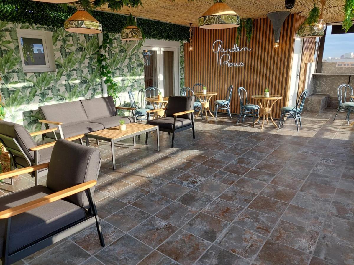 Hostal Garden Rous Paiporta Экстерьер фото