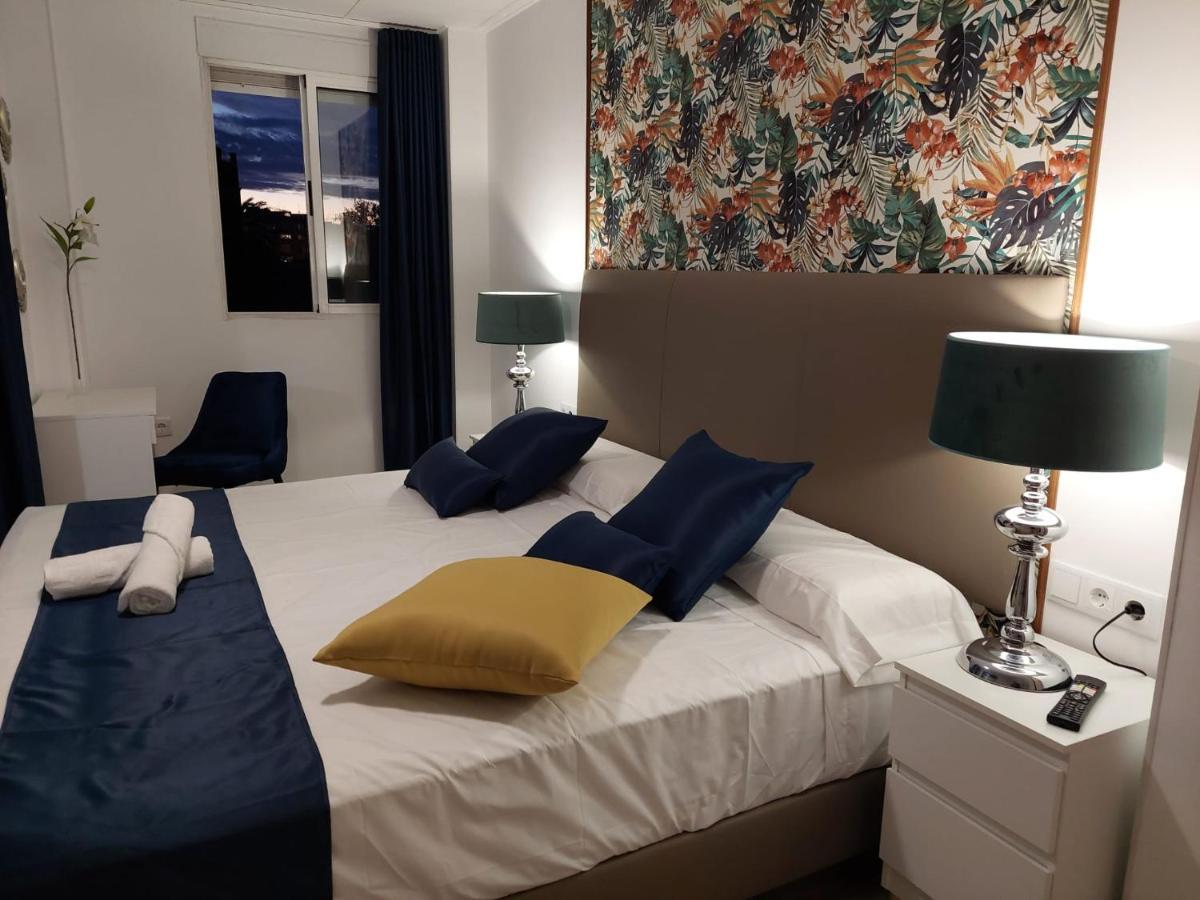 Hostal Garden Rous Paiporta Экстерьер фото
