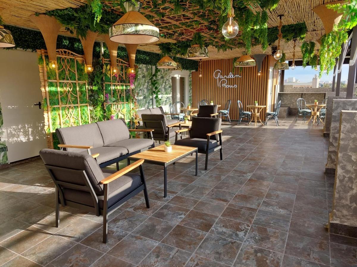 Hostal Garden Rous Paiporta Экстерьер фото