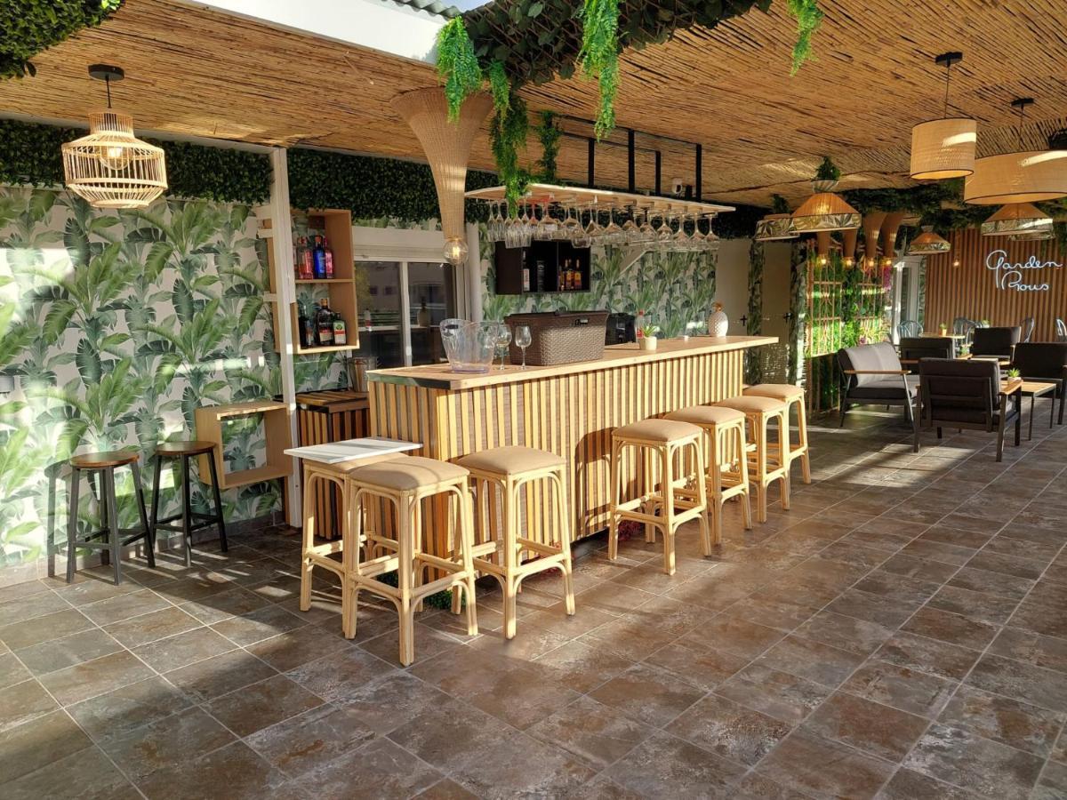 Hostal Garden Rous Paiporta Экстерьер фото