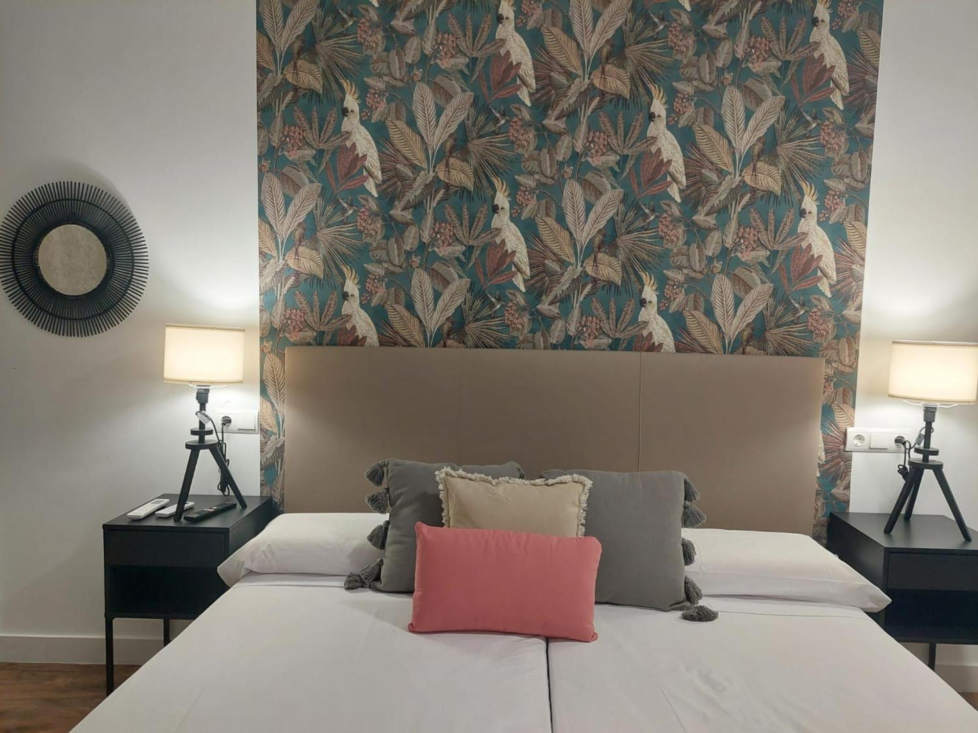 Hostal Garden Rous Paiporta Экстерьер фото