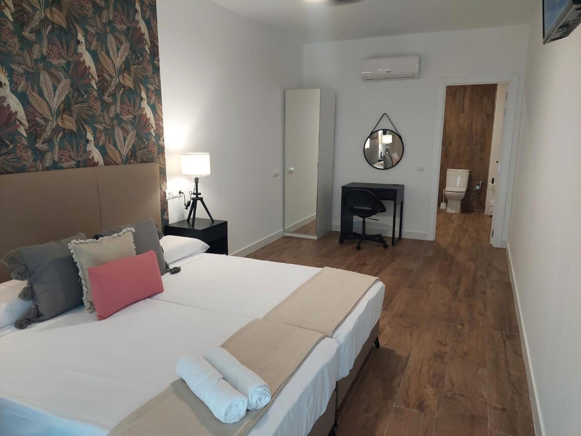 Hostal Garden Rous Paiporta Экстерьер фото